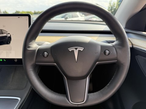 Tesla Model Y SUV 5dr Electric Auto RWD (346 ps) 32