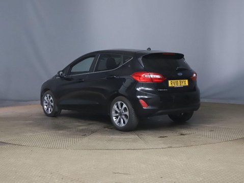 Ford Fiesta 1.1 Ti-VCT Zetec Euro 6 (s/s) 5dr 5