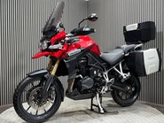 Triumph Explorer 1215 2015 ONLY 16K 1 OWNER LONG MOT FULL LUGGAGE ADVENTURE BIKE 6