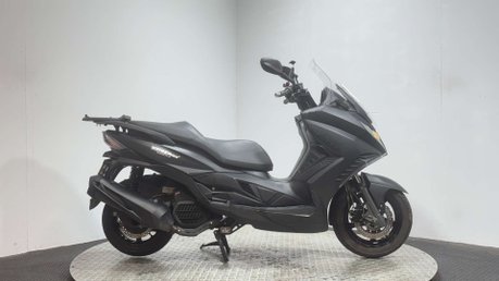 Direct Bikes Daytona 125 VENOM 2024 23K RUNNING MAXI SCOOTER PROJECT BIKE 125CC 1