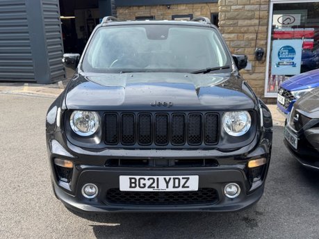 Jeep Renegade NIGHT EAGLE 4
