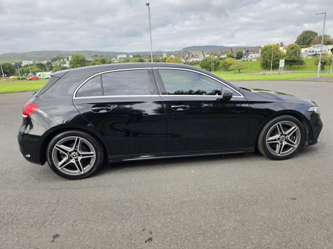 Mercedes-Benz A Class 1.5 A 180 AMG Line D Auto 5dr 43