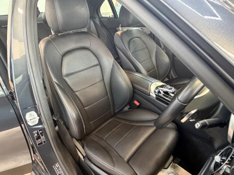 Mercedes-Benz C Class 2.1 C220d AMG Line 7G-Tronic+ Euro 6 (s/s) 4dr 18