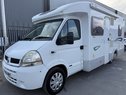 Renault Master LUNAR PREMIER H622 4-BERTH MOTORHOME