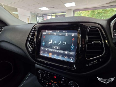 Jeep Compass 2.0 MultiJetII Night Eagle 4WD Euro 6 (s/s) 5dr 81