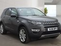 Land Rover Discovery Sport 2.0 Discovery Sport Luxury HSE TD4 Auto 4WD 5dr