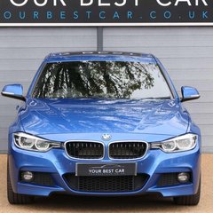 BMW 3 Series 330E M SPORT 1