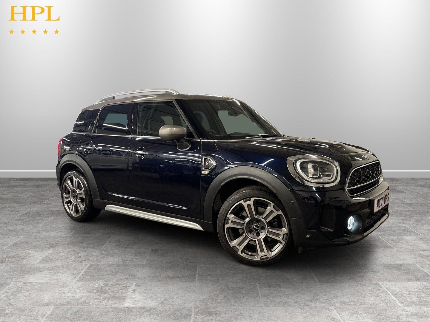 2022 Mini Countryman