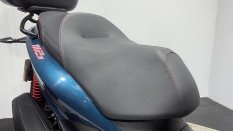 Piaggio MP3 HPE SPORT 2022 3 WHEELER TRIKE SCOOTER MOT WARRANTY 300CC 38