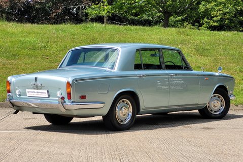 Rolls-Royce Silver Shadow Shadow I 4