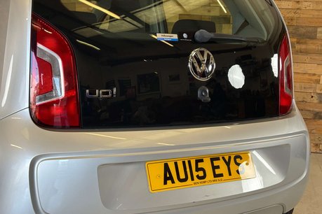 Volkswagen Up 1.0 High up! Hatchback 5dr Petrol ASG Euro 6 (75 ps) 70