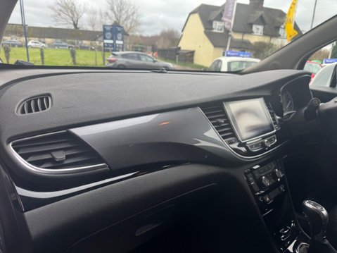 Vauxhall Mokka X 1.6 CDTi Active Auto Euro 6 5dr 31