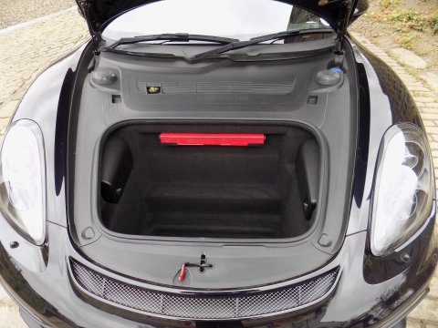 Porsche Cayman GT4 981 3.8 22