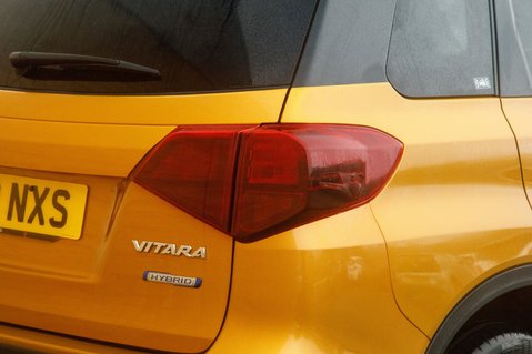 Suzuki Vitara SZ-T BOOSTERJET ALLGRIP MHEV 9