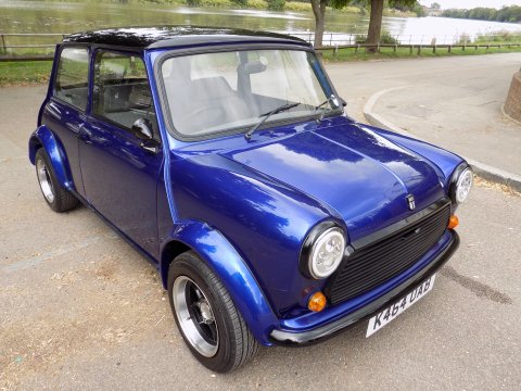 Rover Mini SPRITE 30