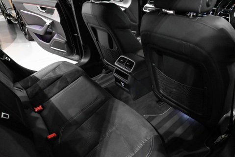 Audi A6 TDI QUATTRO S LINE BLACK EDITION MHEV 34