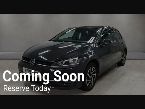 Volkswagen Golf MATCH TDI 1