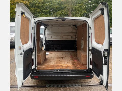 Renault Trafic 1.6 dCi 27 Business+ Panel Van 5dr Diesel Manual SWB Standard Roof Euro 5 ( 10