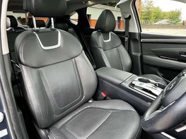 Hyundai TUCSON 1.6 Tucson Ultimate TGDi PHEV 4x4 Auto 4WD 5dr 64