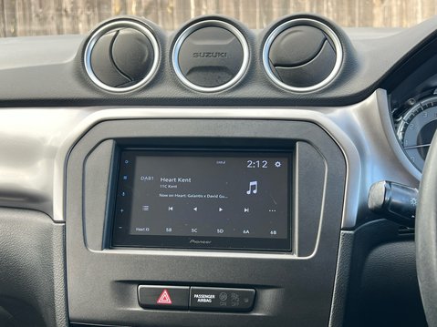 Suzuki Vitara SZ-T BOOSTERJET MHEV 12