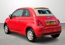 Fiat 500 1.2 Pop Convertible 3