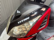 Lexmoto Titan 125 2021 ONLY 6K PROJECT SCOOTER SPARES OR REPAIR 125CC 23