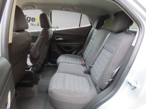Vauxhall Mokka 1.6i Tech Line 2WD Euro 6 (s/s) 5dr 15