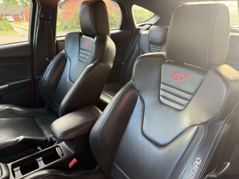 Ford Focus 2.0 Focus ST-3 TDCi 5dr 25