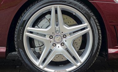 Mercedes-Benz S63 AMG L 10