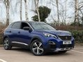 Peugeot 3008 1.6 3008 GT Line Blue HDi S/S Auto 5dr 1