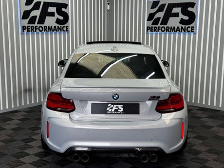 BMW M2 3.0 BiTurbo Competition Coupe 2dr Petrol DCT Euro 6 (s/s) (410 ps) 24