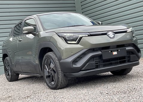 Suzuki eVitara Motion 2WD 61kWh 10