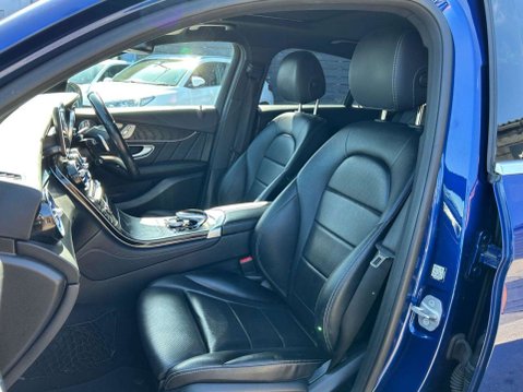 Mercedes-Benz GLC 2.1 GLC250d AMG Line (Premium Plus) Coupe 5dr Diesel G-Tronic 4MATIC Euro 6 17