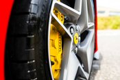 Ferrari F8 Tributo FULL PPF. FULL CARBON FIBRE INTERIOR PACKAGE. PASSENGER DISPLAY. 4