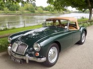 MG MGA 1600 MK1 ROADSTER 65