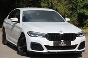 BMW 5 Series 3.0 530d MHT M Sport Saloon 4dr Diesel Hybrid Steptronic xDrive Euro 6 (s/s 3