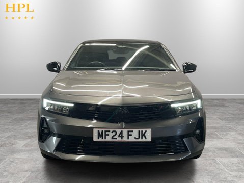 Vauxhall Astra 1.2 Turbo GS Hatchback 5dr Petrol Manual Euro 6 (s/s) (130 ps) 2
