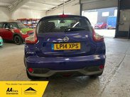 Nissan Juke 1.6 Tekna XTRON Euro 5 5dr 6