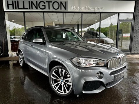 BMW X5 3.0 40d M Sport Auto xDrive Euro 6 (s/s) 5dr 2
