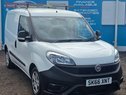 Fiat Doblo 1.3 JTD MultiJet 16v Panel Van 4dr Diesel Manual L1 H1 (126 g/km, 90 bhp)