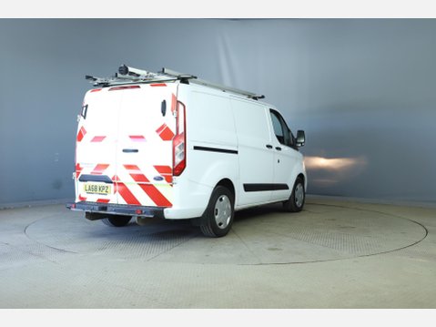 Ford Transit Custom 2.0 320 EcoBlue Trend Auto L1 H1 Euro 6 (s/s) 5dr 9