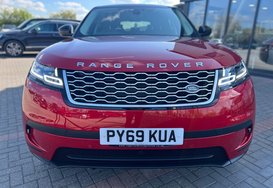Land Rover Range Rover Velar D240 S AUTO 4WD 4