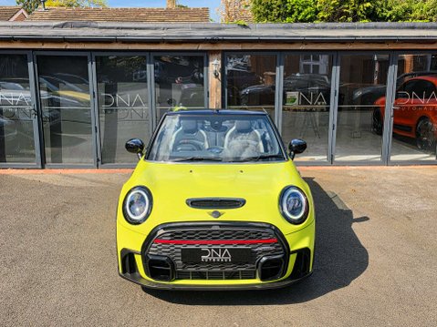 Mini Convertible 2.0 Cooper S Sport Auto 2dr 36