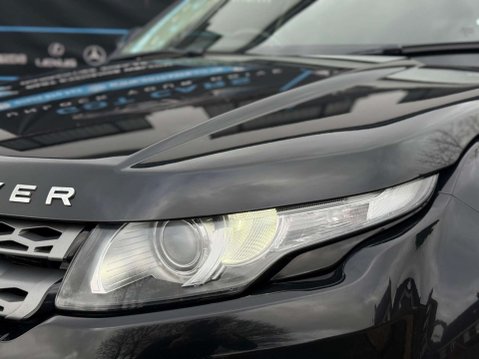 Land Rover Range Rover Evoque 2.2 SD4 Pure Auto 4WD Euro 5 (s/s) 5dr 14