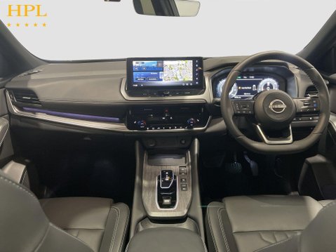 Nissan Qashqai 1.5 h e-POWER Tekna SUV 5dr Petrol Hybrid Auto Euro 6 (s/s) (190 ps) 20