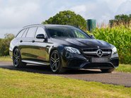 Mercedes-Benz E Class E63 AMG S 2