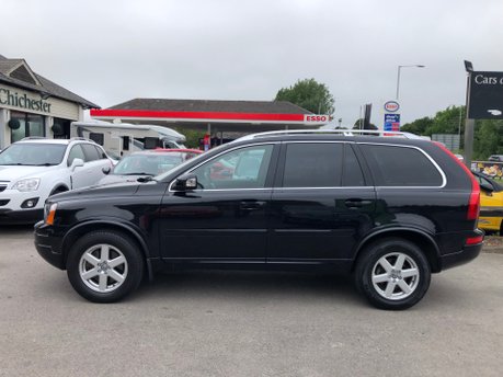 Volvo XC90 2.4 D5 ES AWD Automatic only 35000m 7 Seater 9