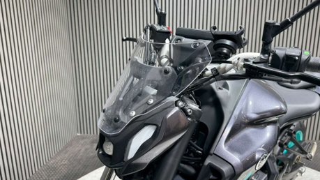 Yamaha MT-07 2024 ONLY 4K 1 OWNER A2 RESTRICTABLE 700CC NAKED 40