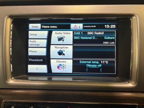 Jaguar XF 2.2d Luxury Auto Euro 5 (s/s) 4dr 32