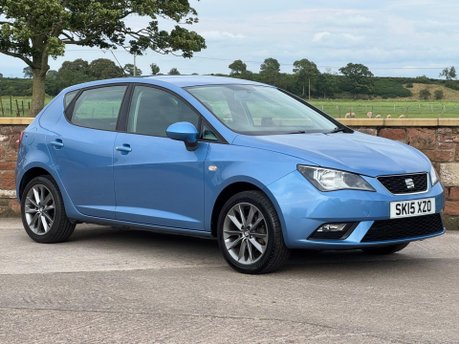 SEAT Ibiza 1.2 TSI I TECH Euro 5 5dr